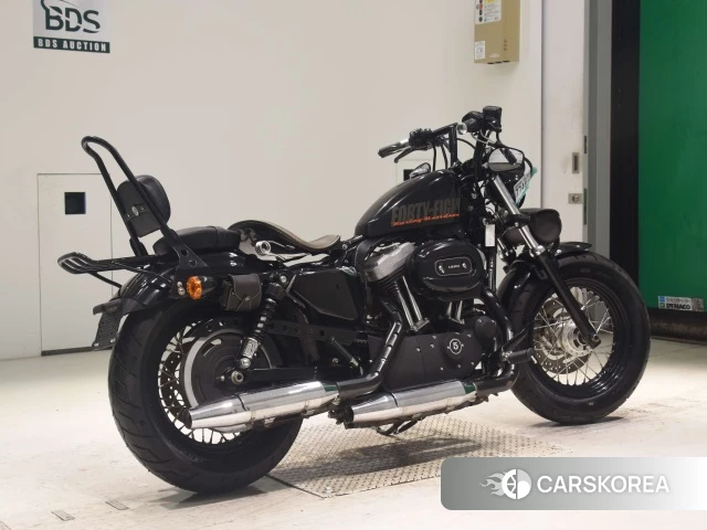 Harley-Davidson Sportster 48 XL1200X id 4373565 из Японии 8