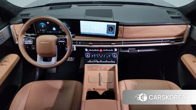 Hyundai Santa Fe (MX5) id 3305321 из Кореи 17