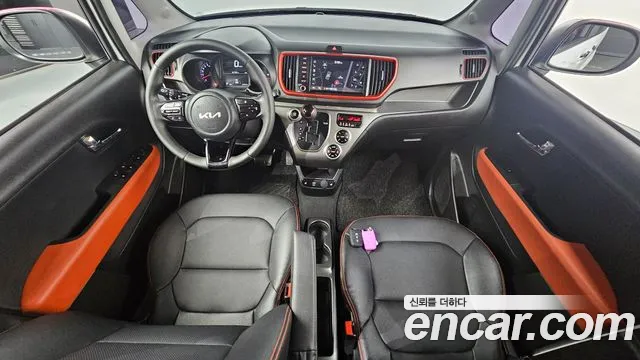 Kia The New Ray id 2801347 из Кореи 17