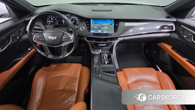 Cadillac CT6 id 3742624 из Кореи 17