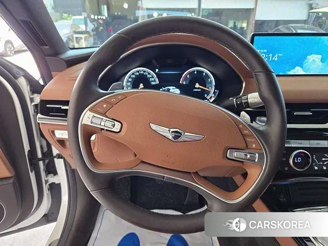 Genesis G80 (RG3) id 3038401 из Кореи 17