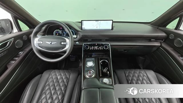 Genesis GV80 id 4562703 из Кореи 39