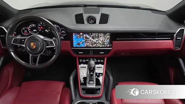 Porsche Cayenne (PO536) id 3468744 из Кореи 17