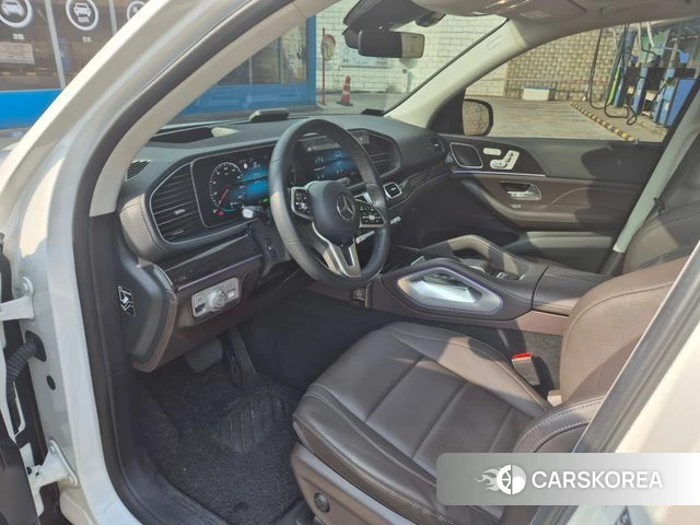 Mercedes-Benz GLE-Class W167 id 4881215 из Кореи 8