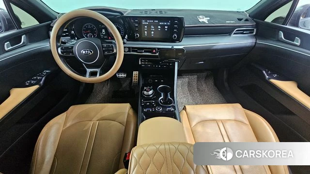 Kia K5 3rd generation id 4179957 из Кореи 17