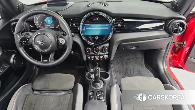 Mini Cooper S id 3388950 из Кореи 17