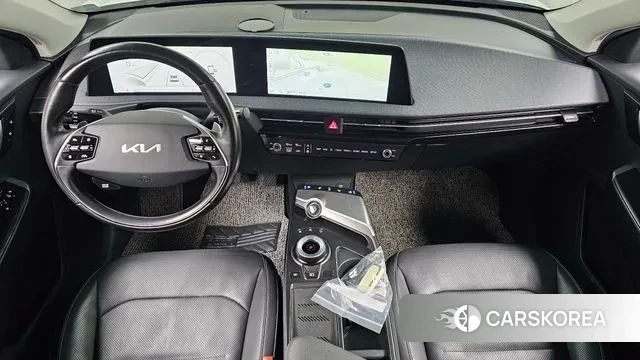 Kia EV6 id 3473318 из Кореи 17