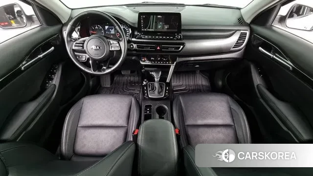 Kia Seltos id 3028998 из Кореи 17