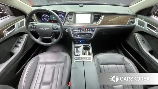 Genesis G80 id 3024837 из Кореи 17