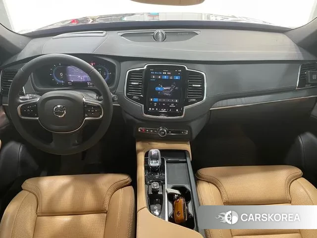 Volvo XC90 second Generation id 2894131 из Кореи 16