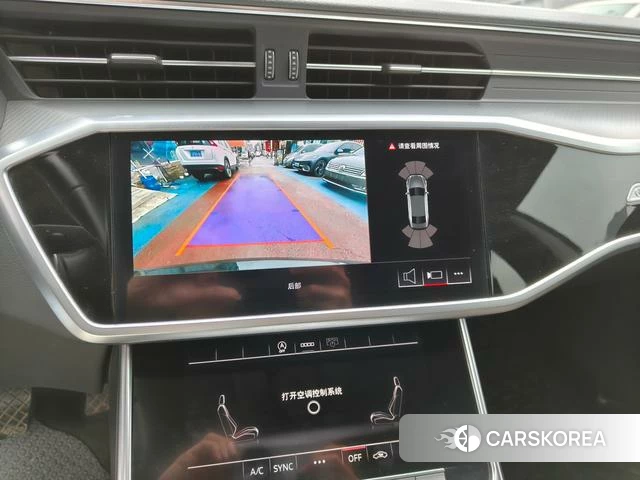 Audi A7L id 4259094 из Китая 16