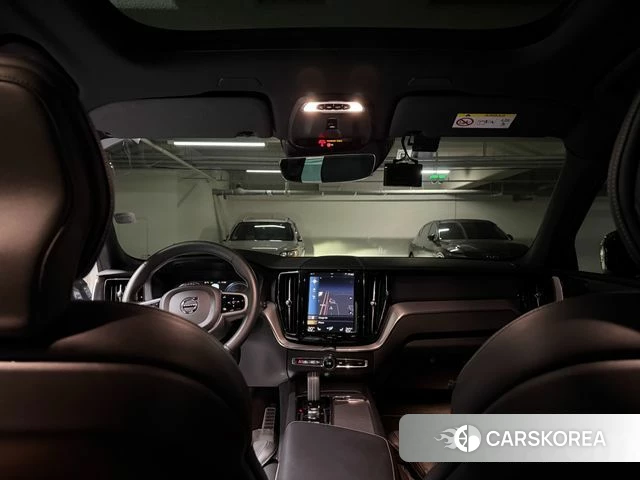 Volvo XC60 second Generation id 4525114 из Кореи 15