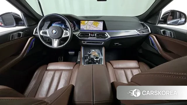 BMW X6 (G06) id 2976213 из Кореи 17