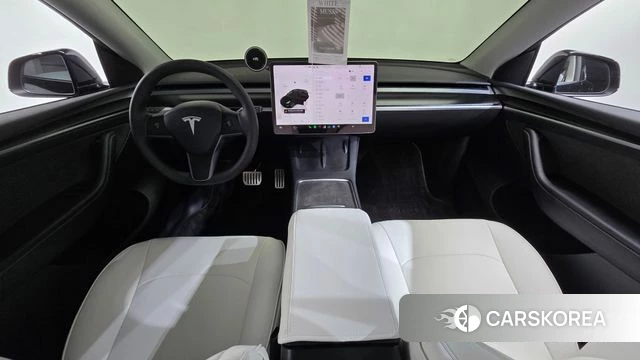 Tesla Model Y id 4414169 из Кореи 30