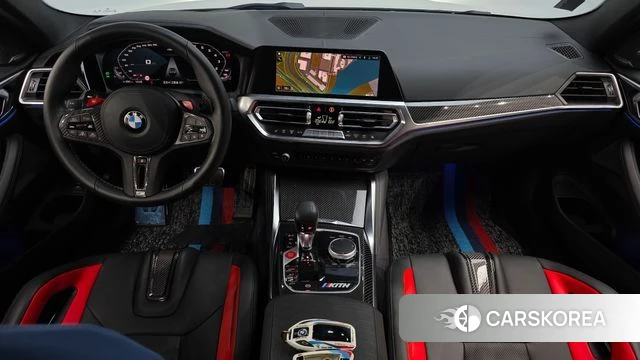 BMW M4 (G82) id 4282637 из Кореи 17
