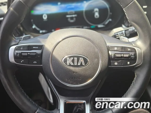 Kia K5 Hybrid 3rd Generation id 2694264 из Кореи 15