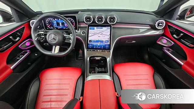 Mercedes-Benz C-Class W206 id 3963980 из Кореи 17