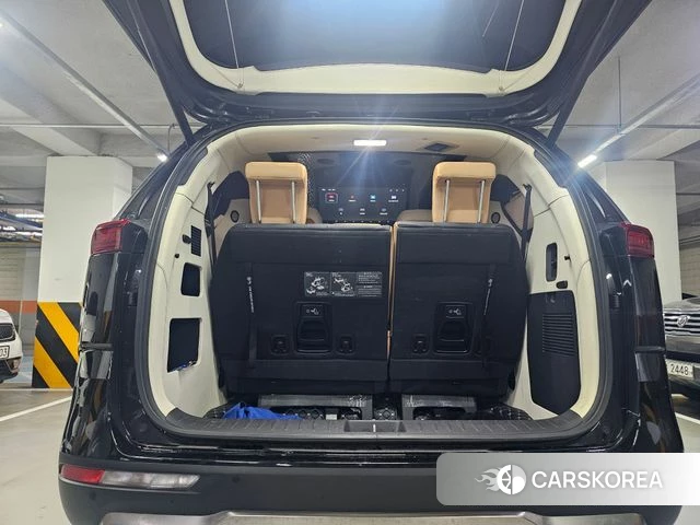 Kia Carnival 4th generation id 4905012 из Кореи 17
