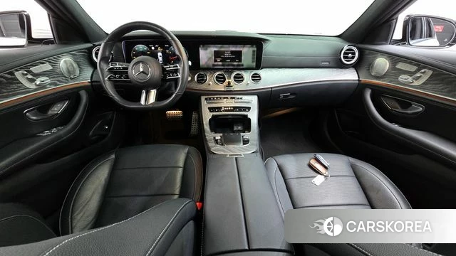 Mercedes-Benz E-Class W213 id 4303343 из Кореи 32