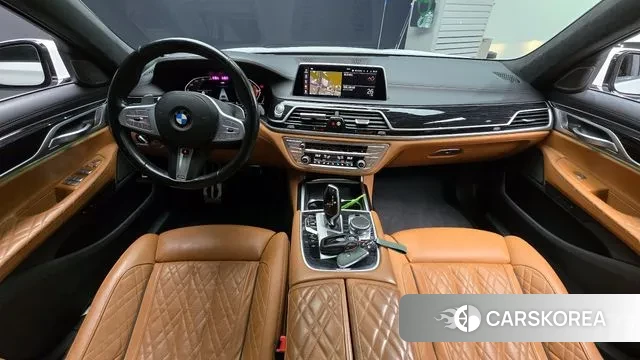 BMW 7 Series (G11) id 3412054 из Кореи 17