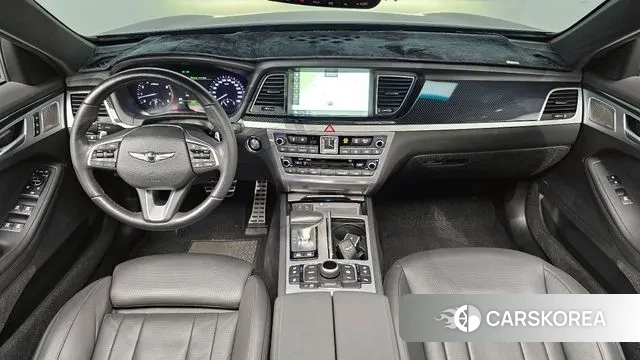 Genesis G80 id 2991417 из Кореи 17