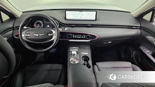 Genesis GV70 id 4185880 из Кореи 29