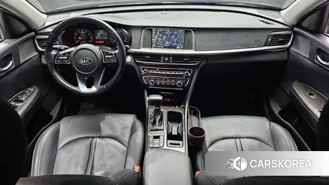 Kia The New K5 2nd generation id 3578731 из Кореи 17