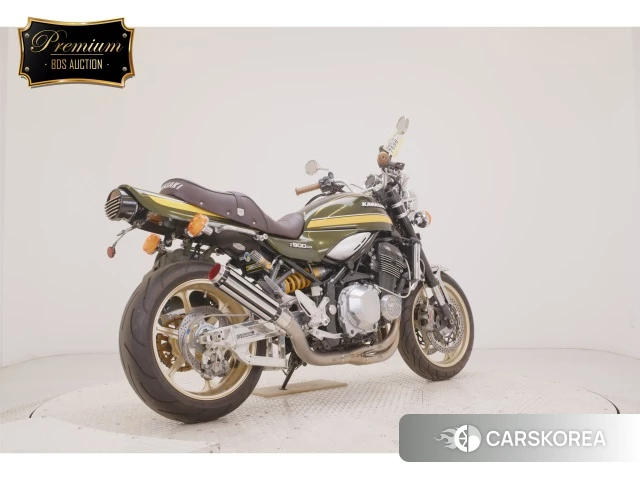 Kawasaki Z900RS 2020 из Японии, фото 3