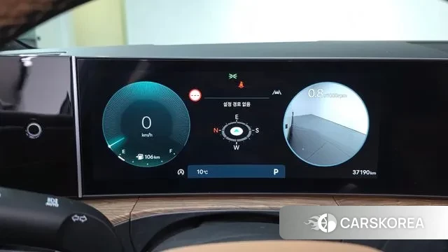 Hyundai Santa Fe (MX5) id 3372025 из Кореи 17