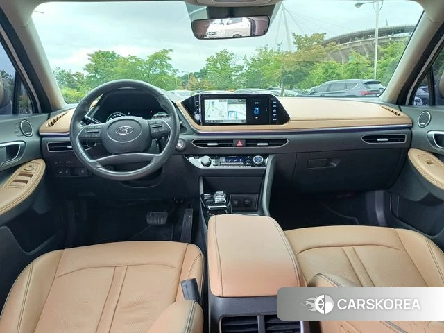 Hyundai Sonata (DN8) id 4672184 из Кореи 17