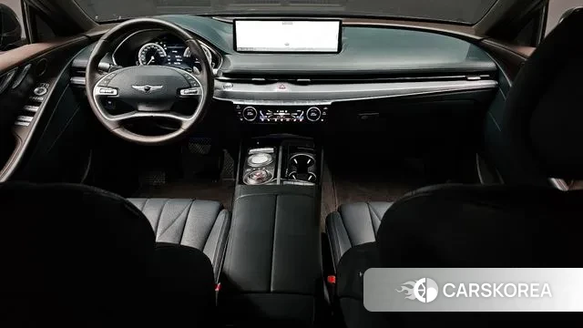 Genesis G80 (RG3) id 3111583 из Кореи 17