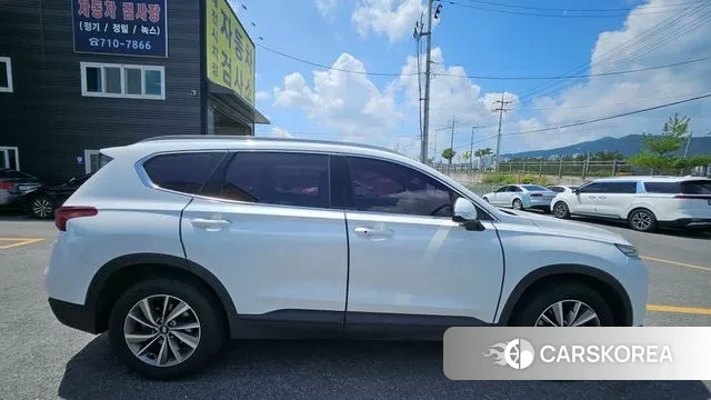 Hyundai Santa Fe TM id 3055578 из Кореи 15