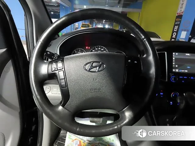 Hyundai The New Grand Starex id 3339462 из Кореи 17