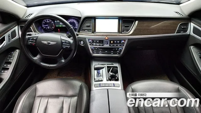 Genesis G80 id 2319391 из Кореи 17