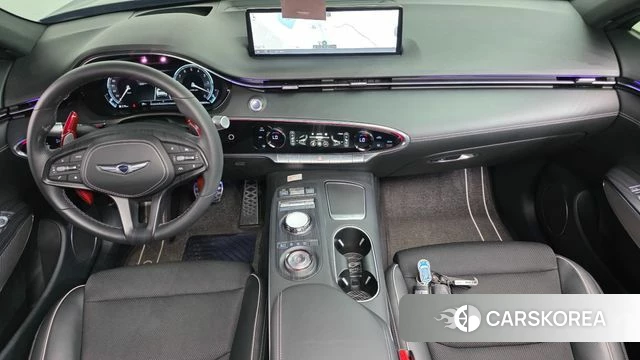 Genesis GV70 id 4578982 из Кореи 30