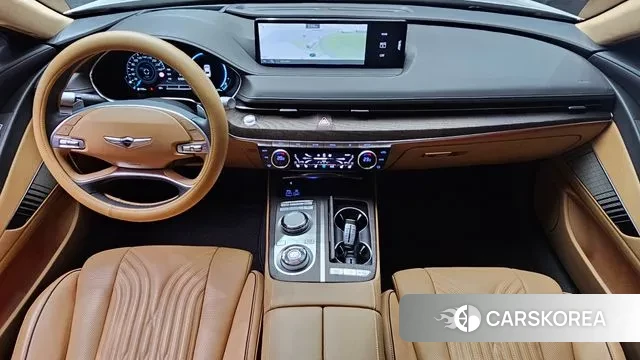 Genesis G80 (RG3) id 3168679 из Кореи 17