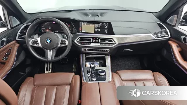 BMW X5 (G05) id 3655294 из Кореи 17