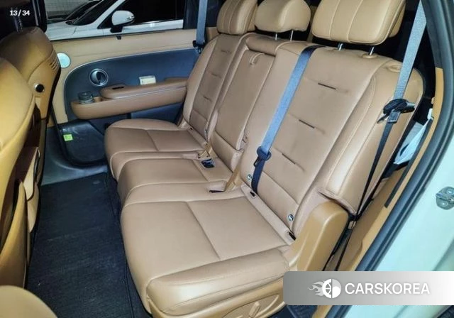 Hyundai Palisade (LX3) id 4523115 из Кореи 15