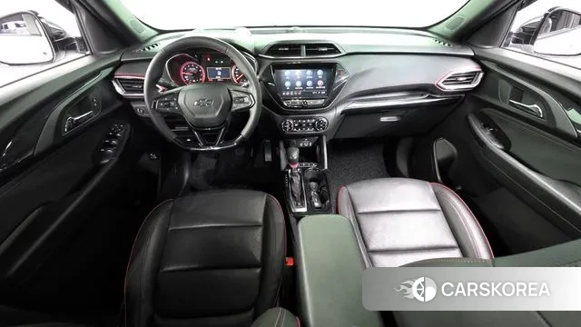 Chevrolet (GM Daewoo) Trailblazer id 3462784 из Кореи 17