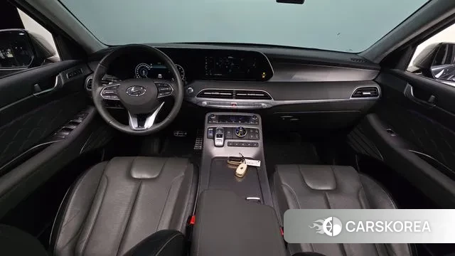 Hyundai Palisade id 3324046 из Кореи 17