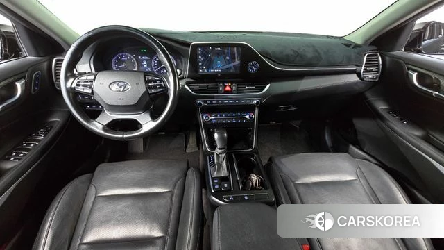 Hyundai Grandeur IG id 4615450 из Кореи 17