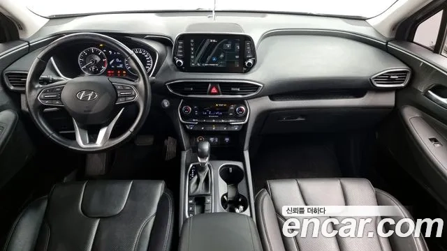 Hyundai Santa Fe TM id 2928152 из Кореи 17