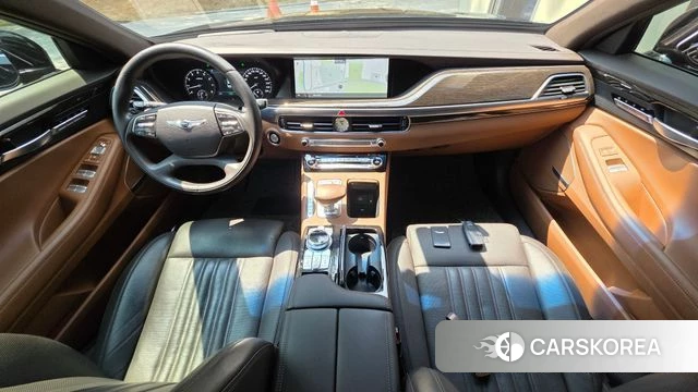 Genesis G90 id 4519707 из Кореи 35