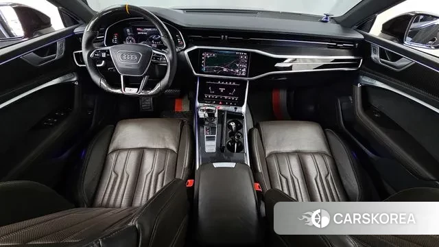 Audi A7 (4K) id 3651077 из Кореи 17