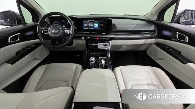 Kia Carnival 4th generation id 3727793 из Кореи 17