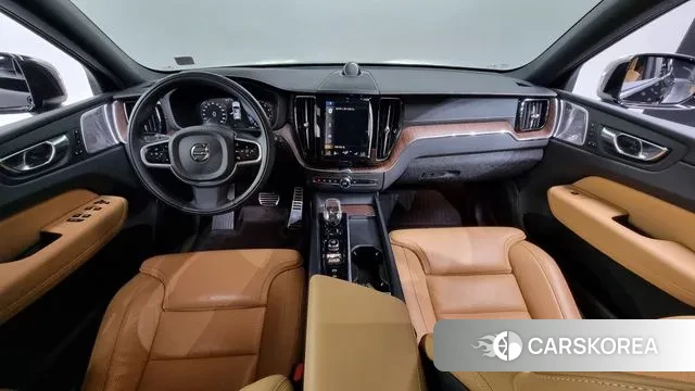 Volvo XC60 second Generation id 3003776 из Кореи 17