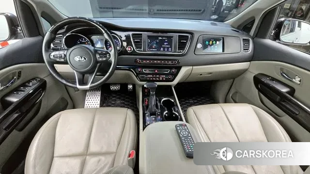 Kia The New Carnival id 3682362 из Кореи 17