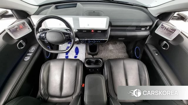 Hyundai Ionic 5 id 4423073 из Кореи 27