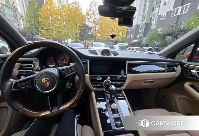 Porsche Macan id 3502747 из Кореи 7