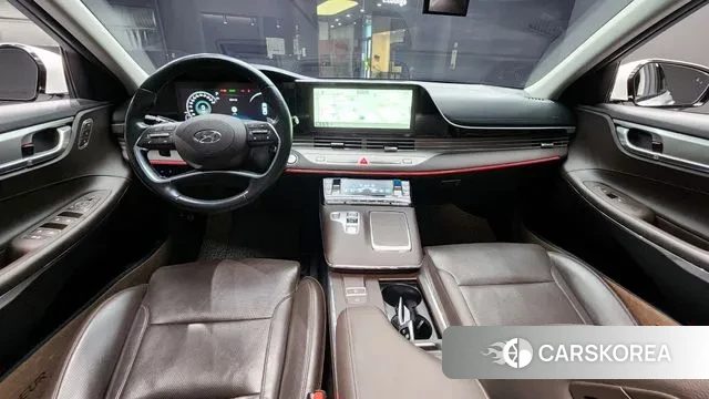 Hyundai The New Grandeur IG id 3330134 из Кореи 17